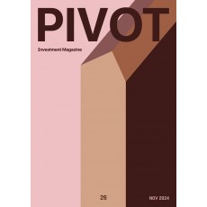 PIVOT 매거진 26호 2024년 11월