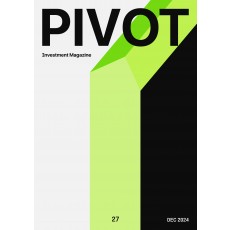 PIVOT 매거진 27호 2024년 12월