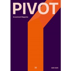 PIVOT 매거진 30호 2025년 3월