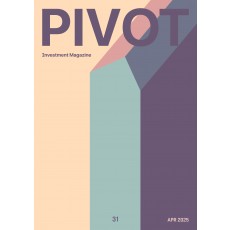 PIVOT 매거진 31호 2025년 4월